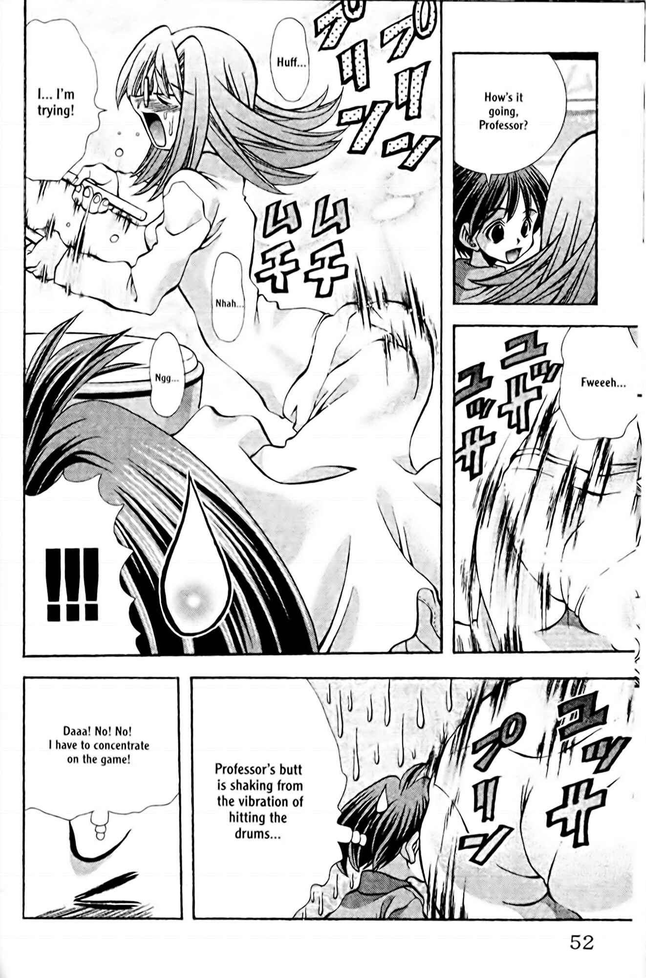 Eiken Chapter 91 - Page 8