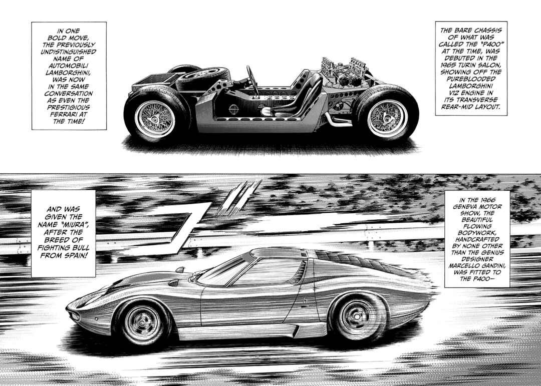 Countach Chapter 167 - Page 4