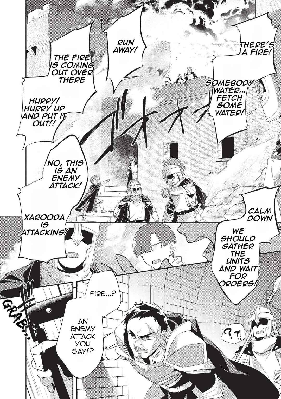 Wortenia Senki Chapter 43 - Page 23