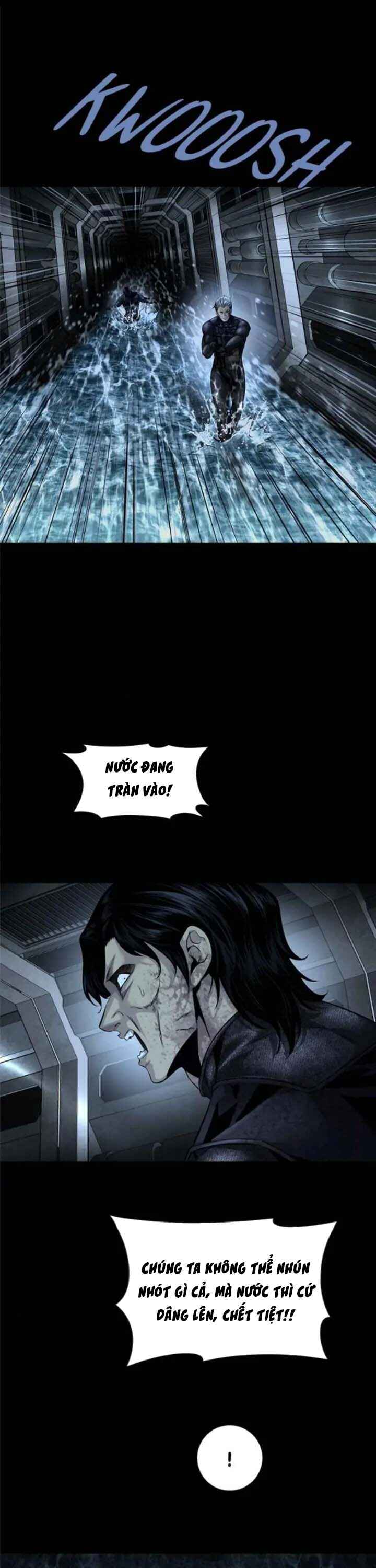 Dead Queen Chapter 158 - Page 12
