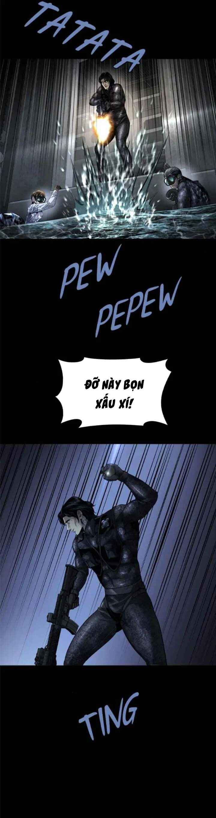 Dead Queen Chapter 158 - Page 36
