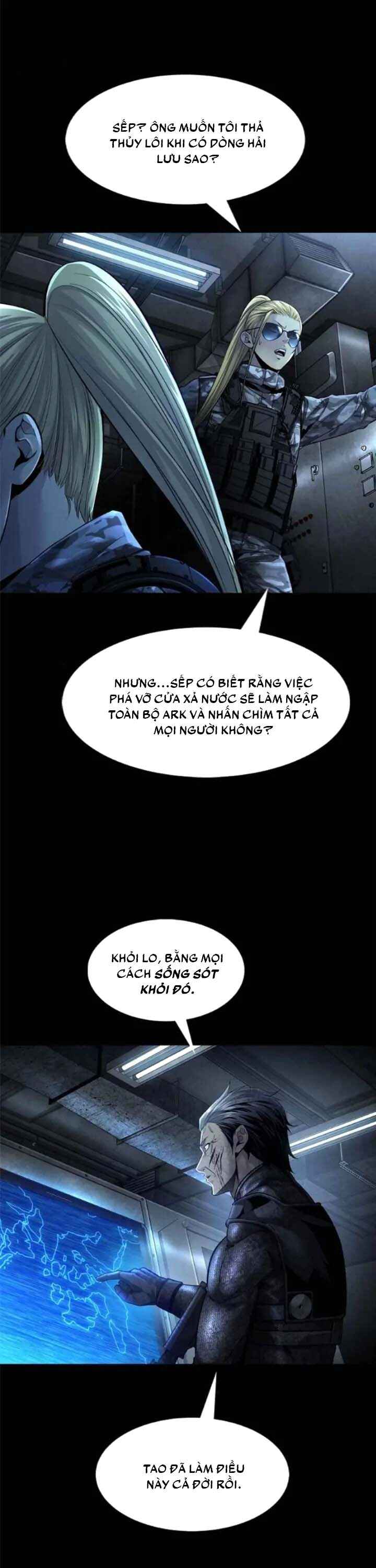 Dead Queen Chapter 158 - Page 4