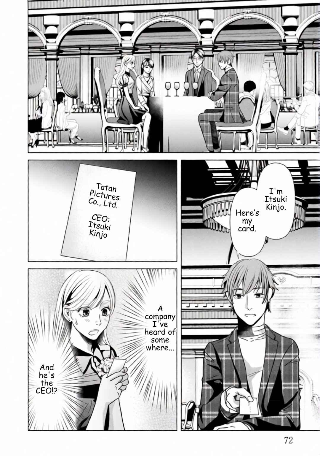 Replica - Moto Tsuma no Fukushuu Chapter 67 - Page 12