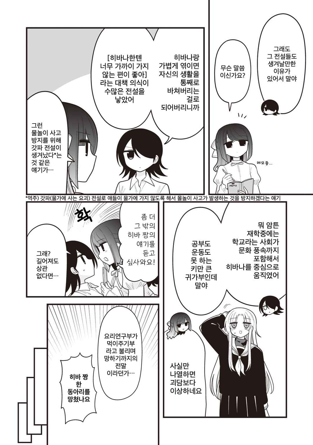 Hoshino Hibana wa Mitsugareru Chapter 20 - Page 6