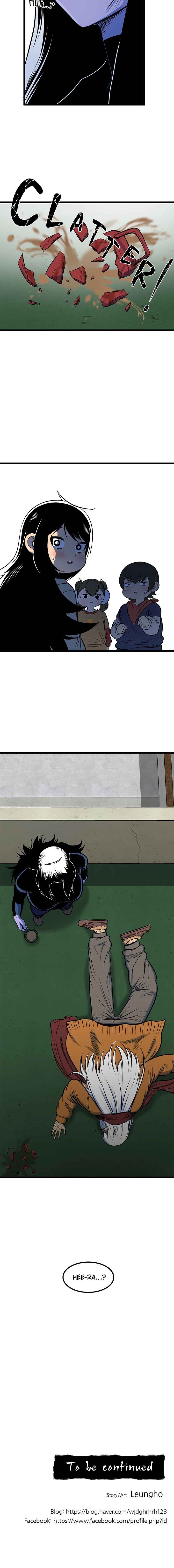 I'm a Mom Chapter 14 - Page 17