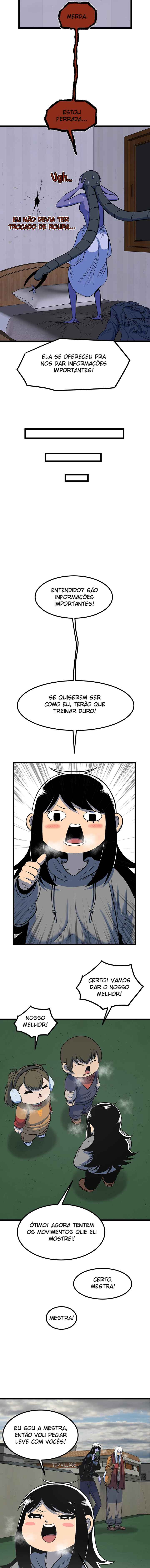 I'm a Mom Chapter 14 - Page 9