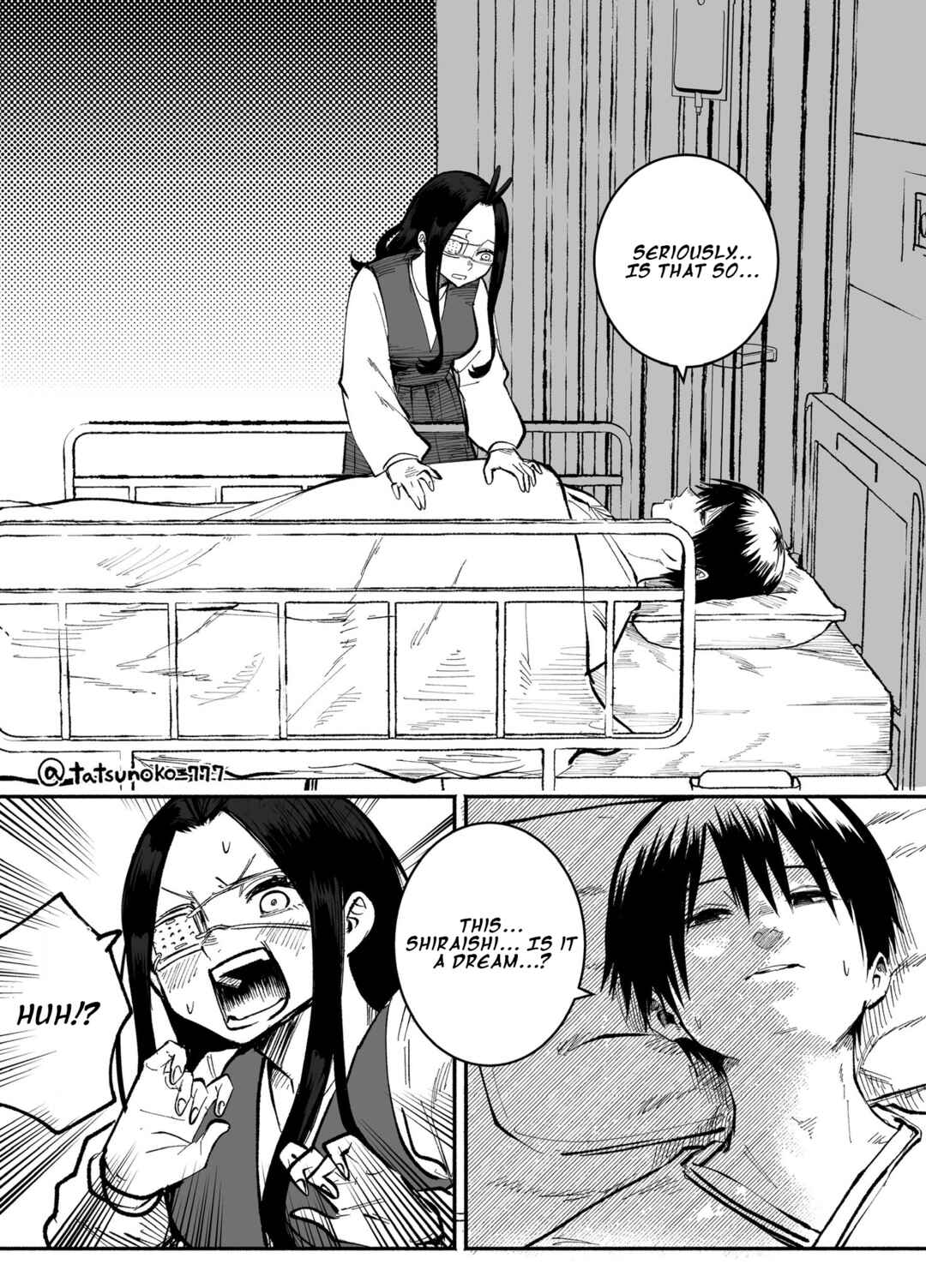 Mou Sawarenai Kimi Chapter 30 - Page 6