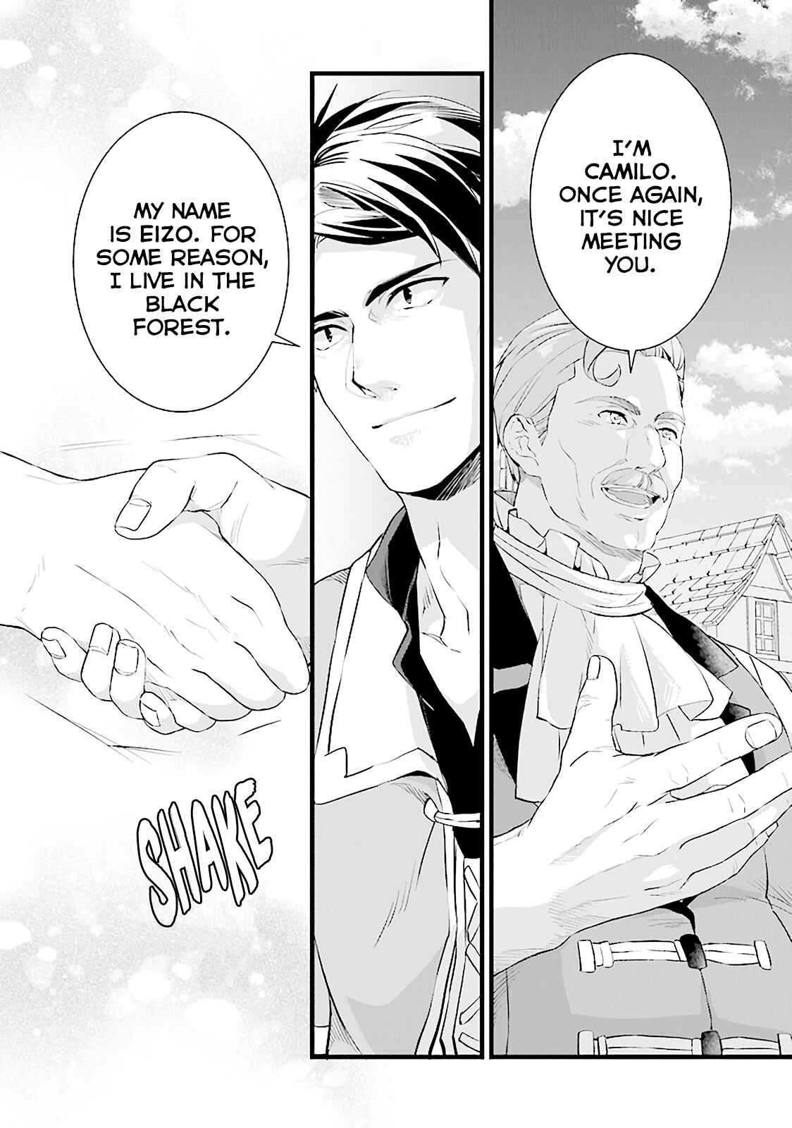Kajiya de Hajimeru Isekai Slow Life Chapter 6 - Page 11