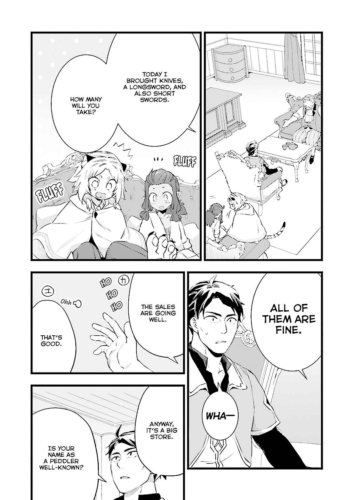 Kajiya de Hajimeru Isekai Slow Life Chapter 6 - Page 17