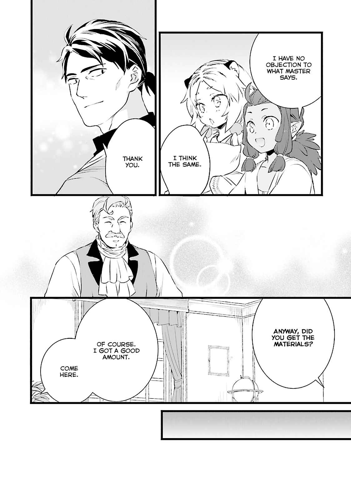 Kajiya de Hajimeru Isekai Slow Life Chapter 6 - Page 21