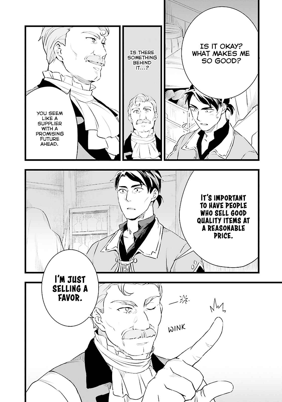 Kajiya de Hajimeru Isekai Slow Life Chapter 6 - Page 25