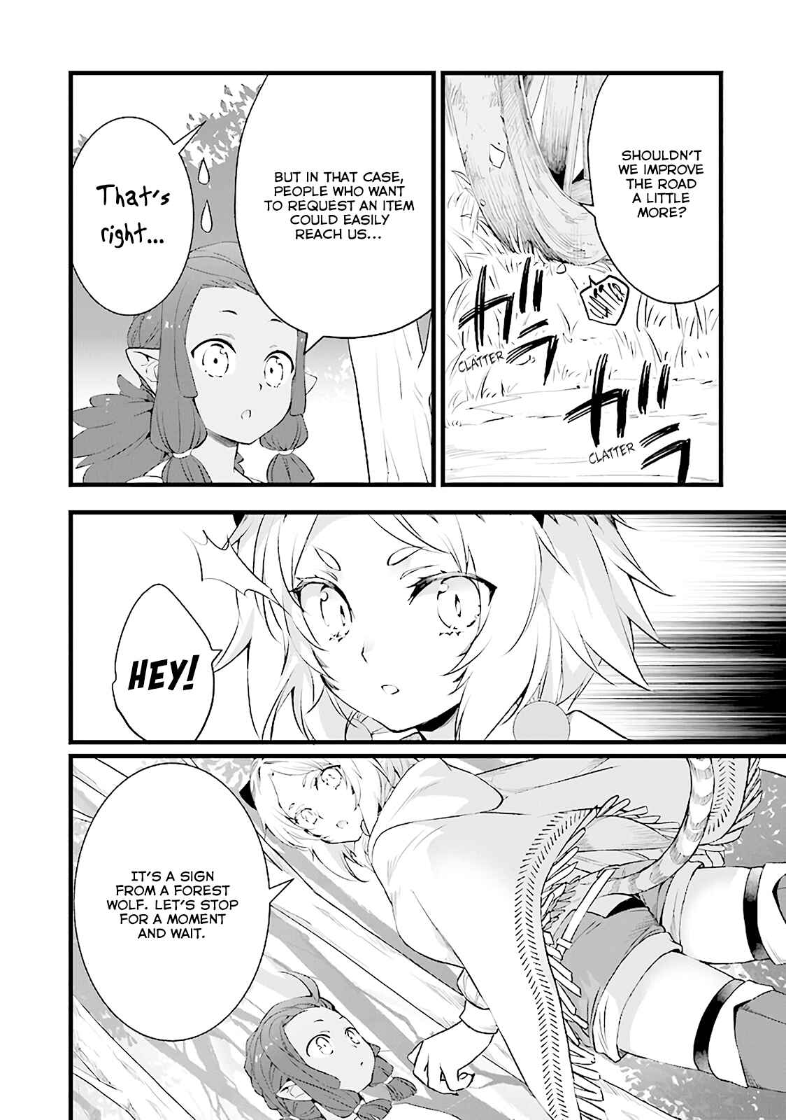 Kajiya de Hajimeru Isekai Slow Life Chapter 6 - Page 27