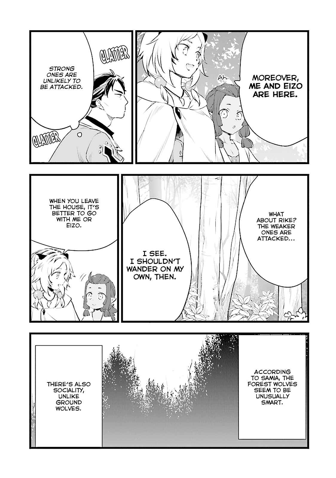 Kajiya de Hajimeru Isekai Slow Life Chapter 6 - Page 29