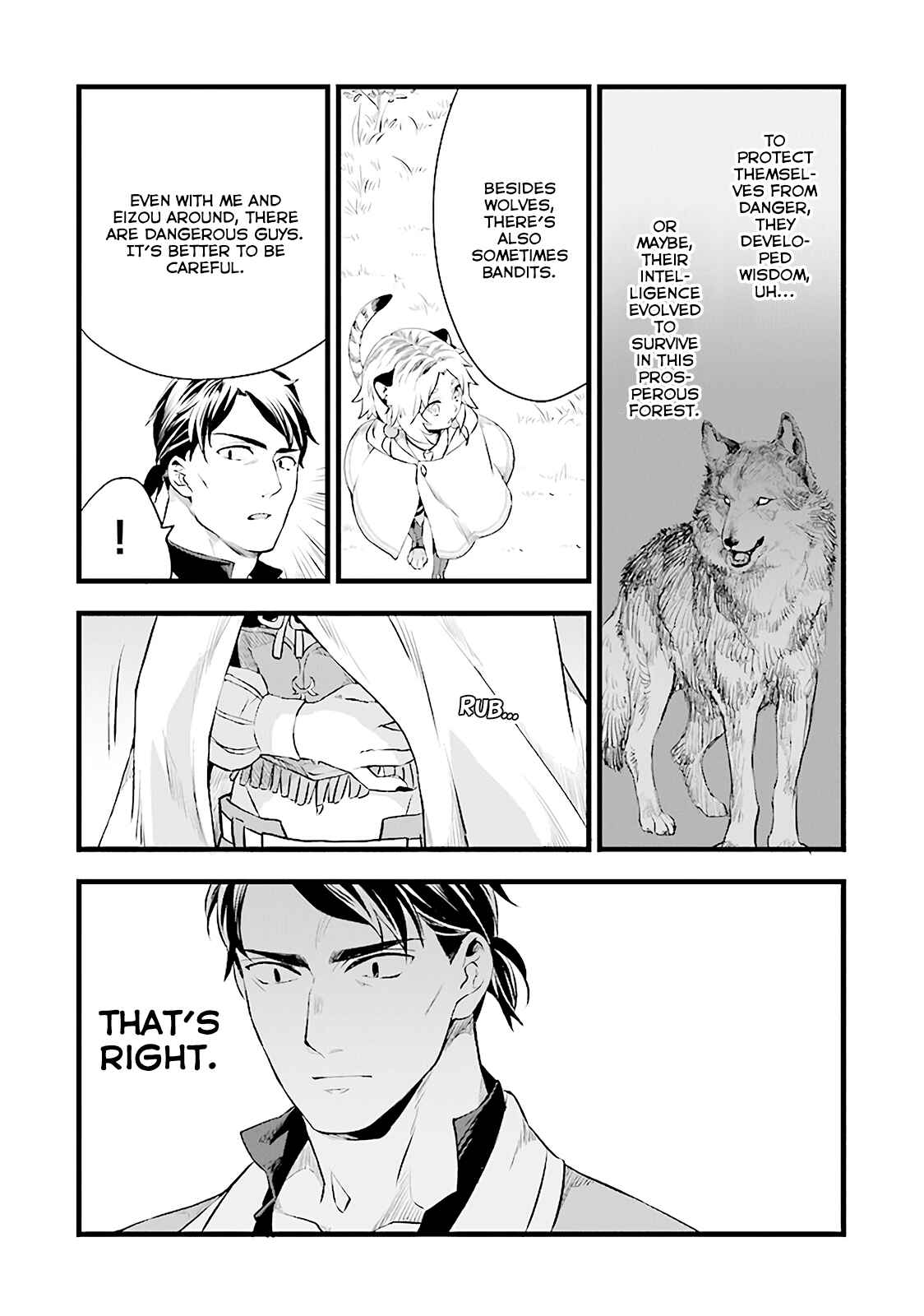 Kajiya de Hajimeru Isekai Slow Life Chapter 6 - Page 30