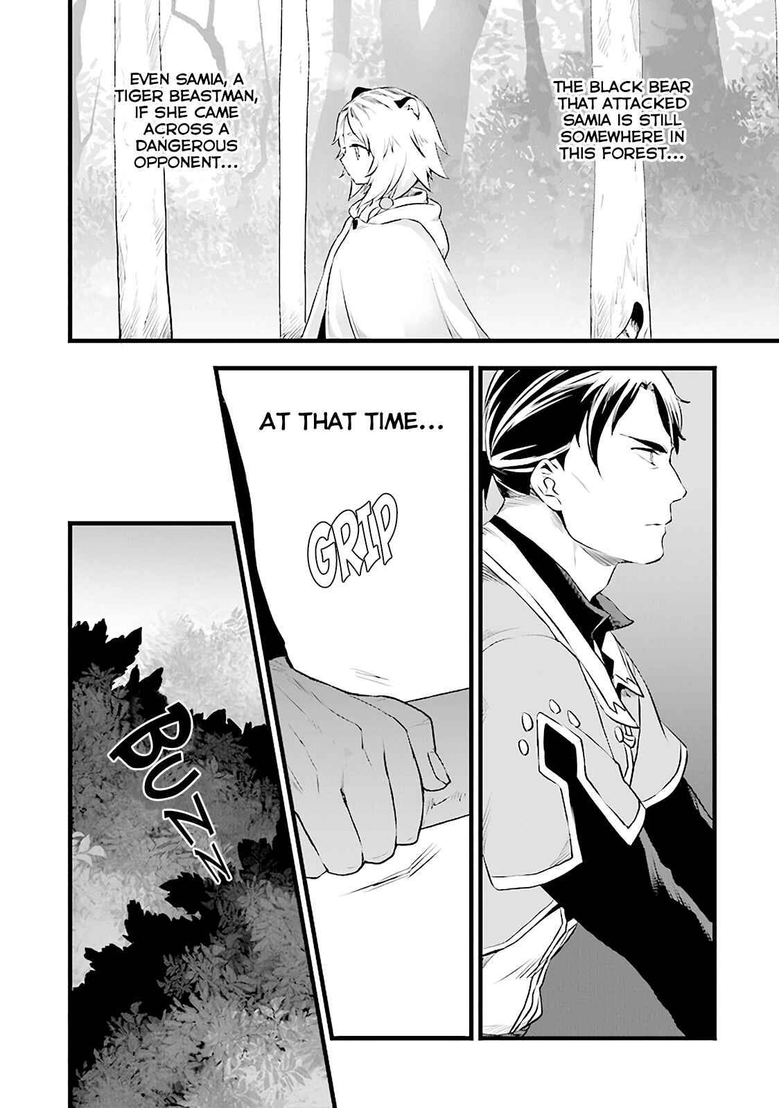 Kajiya de Hajimeru Isekai Slow Life Chapter 6 - Page 31
