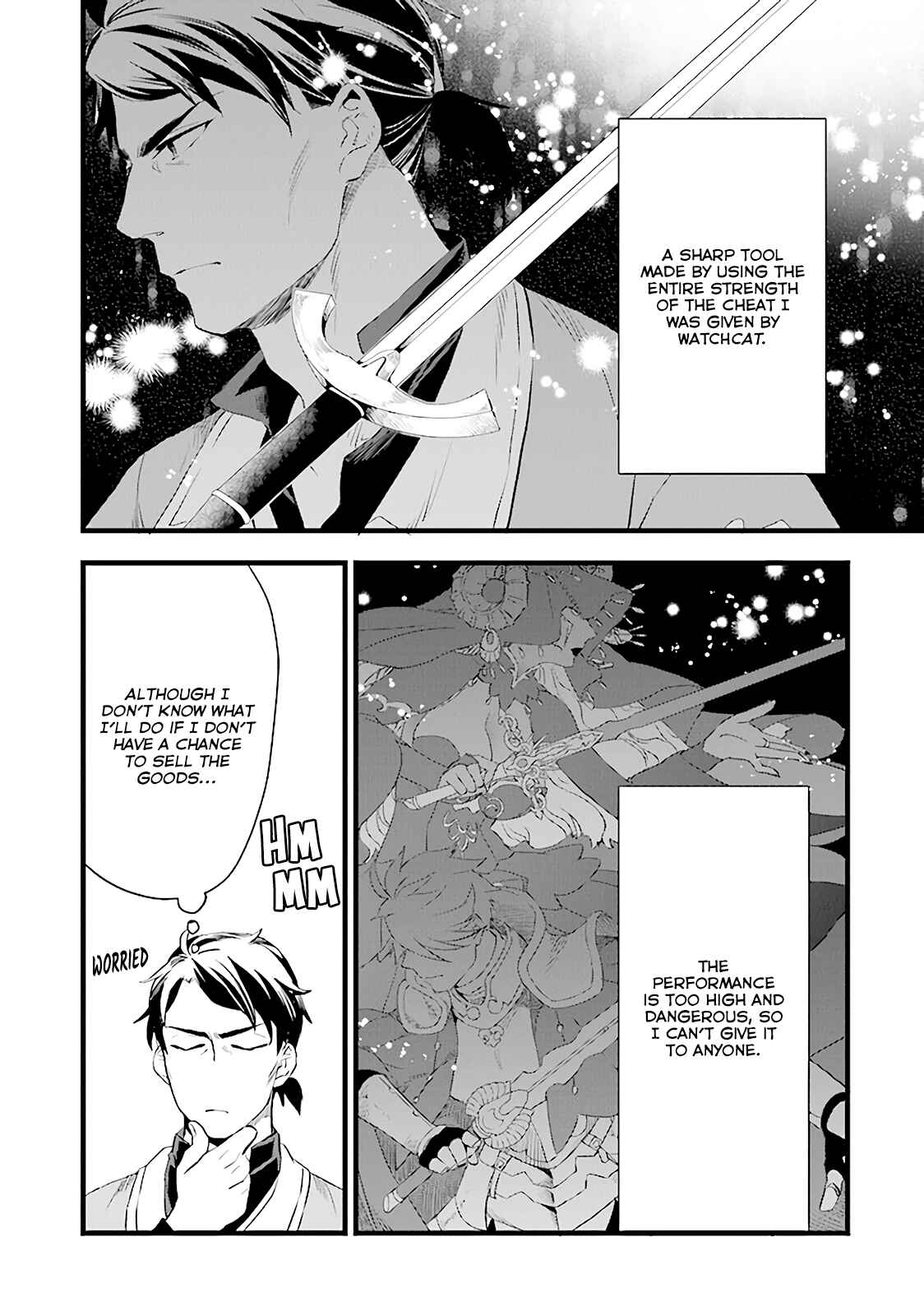 Kajiya de Hajimeru Isekai Slow Life Chapter 6 - Page 5