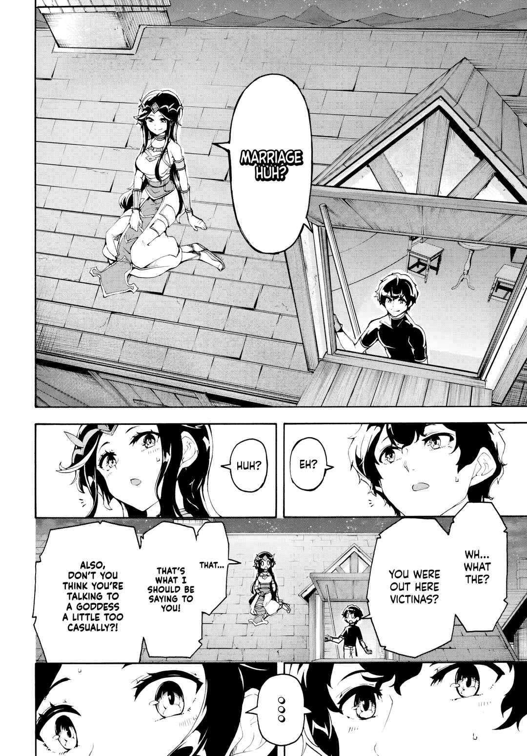 Inaka no Home Center Otoko no Jiyuu na Isekai Seikatsu Chapter 42 - Page 19
