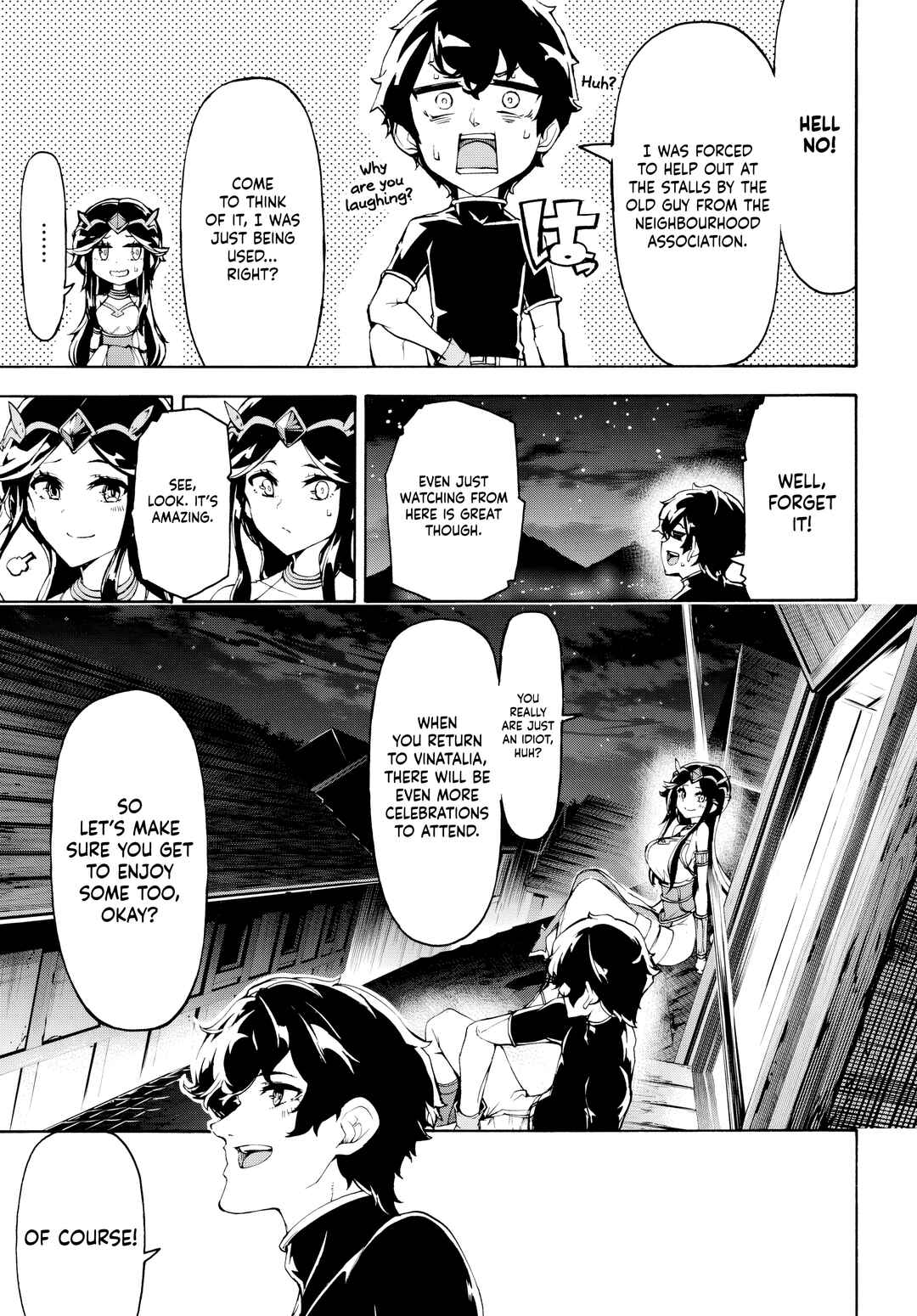 Inaka no Home Center Otoko no Jiyuu na Isekai Seikatsu Chapter 42 - Page 22