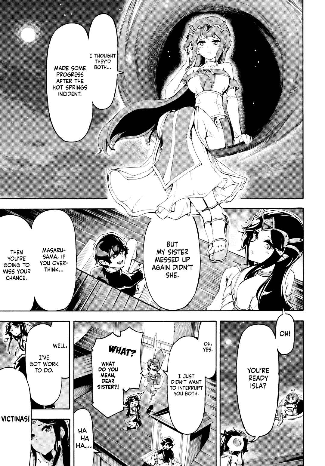 Inaka no Home Center Otoko no Jiyuu na Isekai Seikatsu Chapter 42 - Page 24