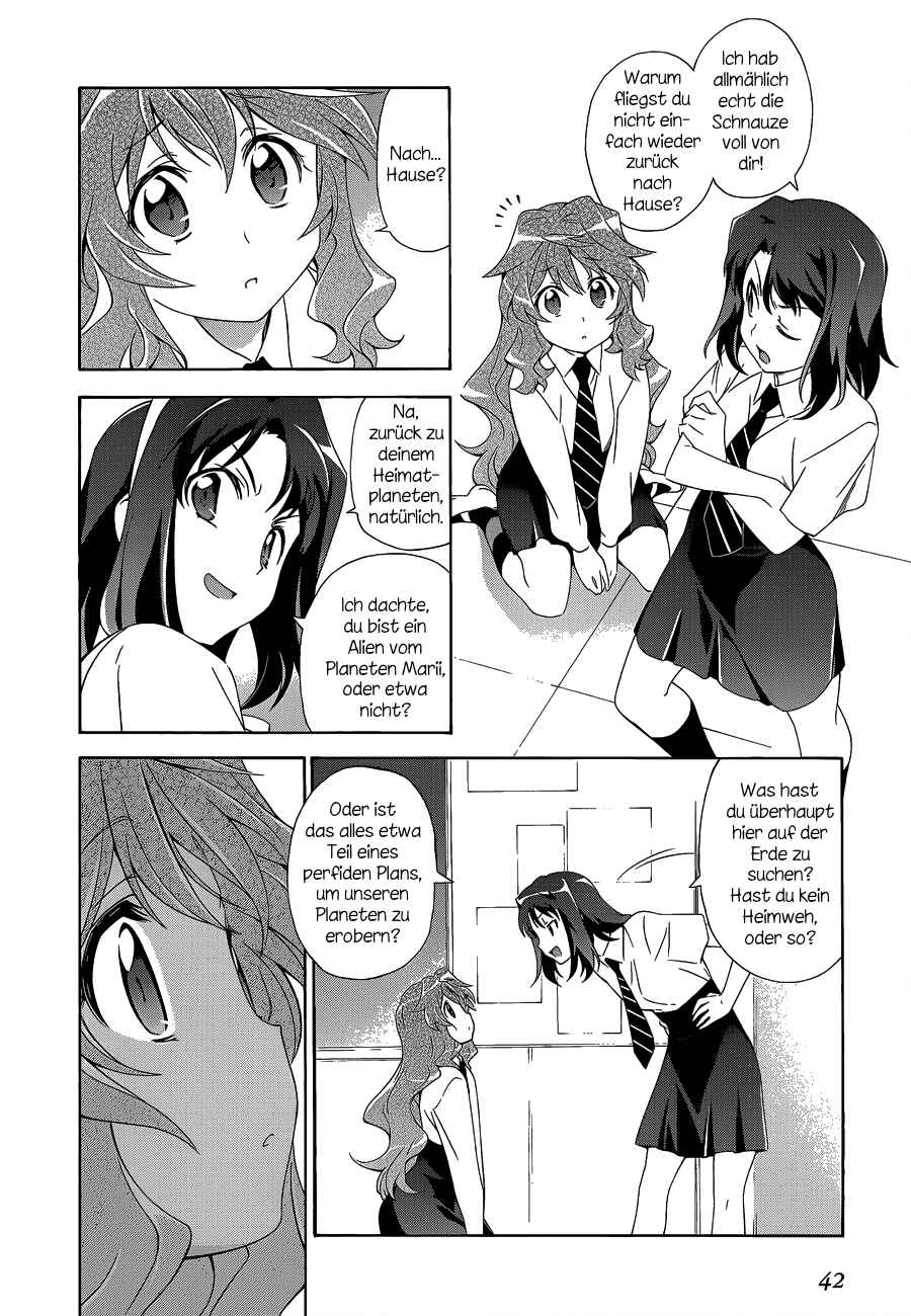 Murasakiiro no Qualia Chapter 2 - Page 10