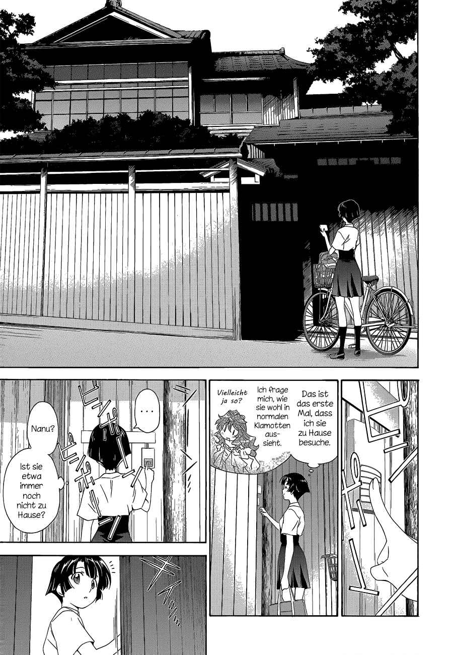 Murasakiiro no Qualia Chapter 2 - Page 27