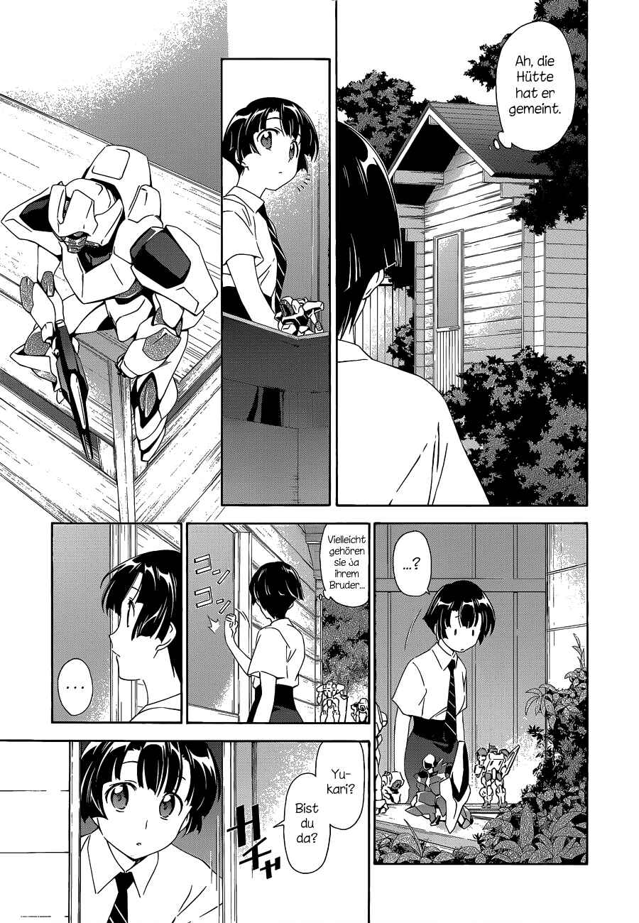 Murasakiiro no Qualia Chapter 2 - Page 29