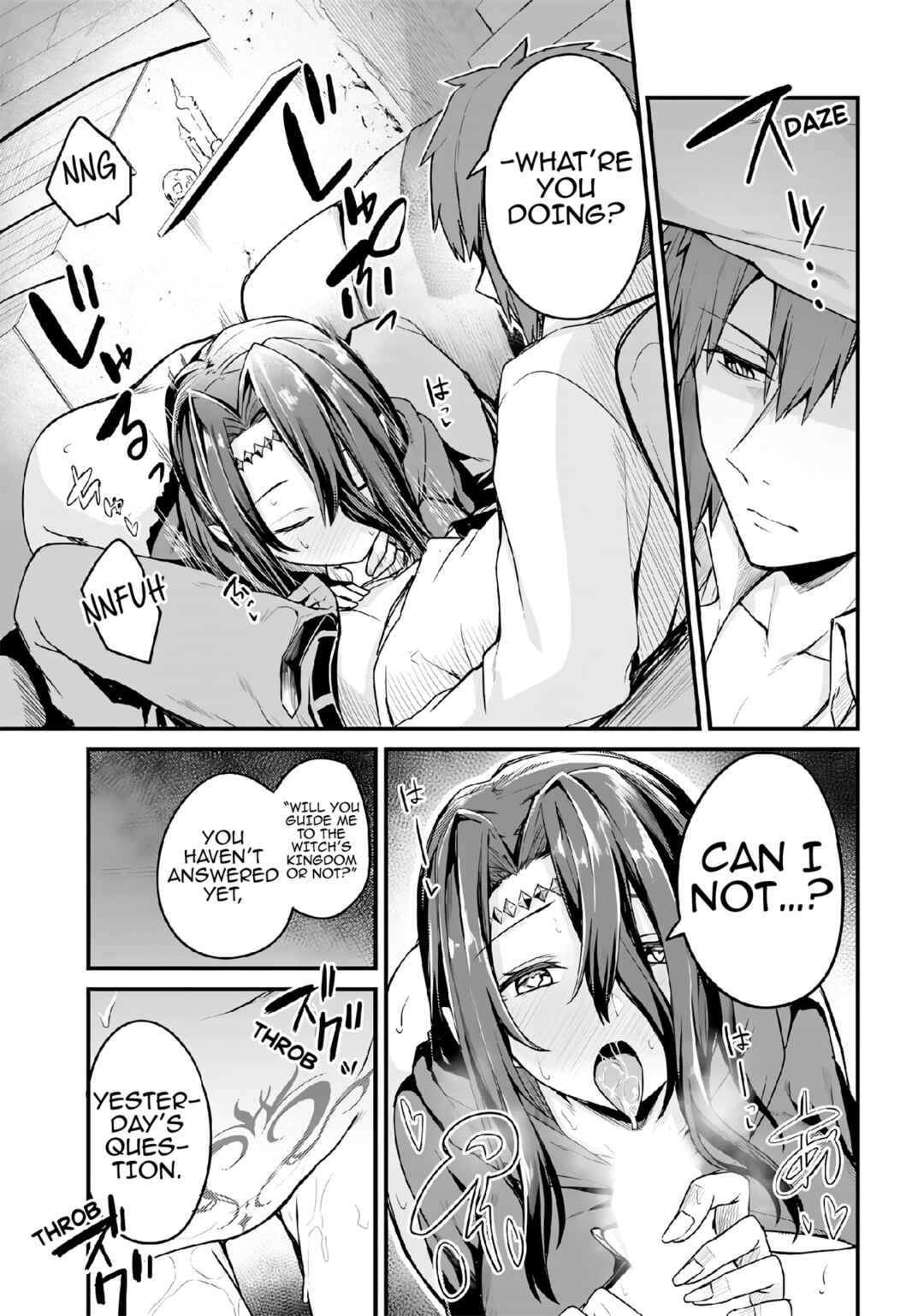 Osananajimi wa Yami Ochi Seijo! Chapter 2 - Page 10