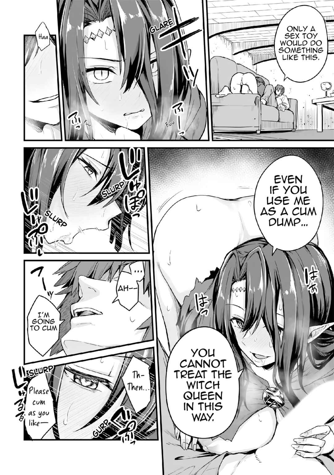 Osananajimi wa Yami Ochi Seijo! Chapter 2 - Page 15