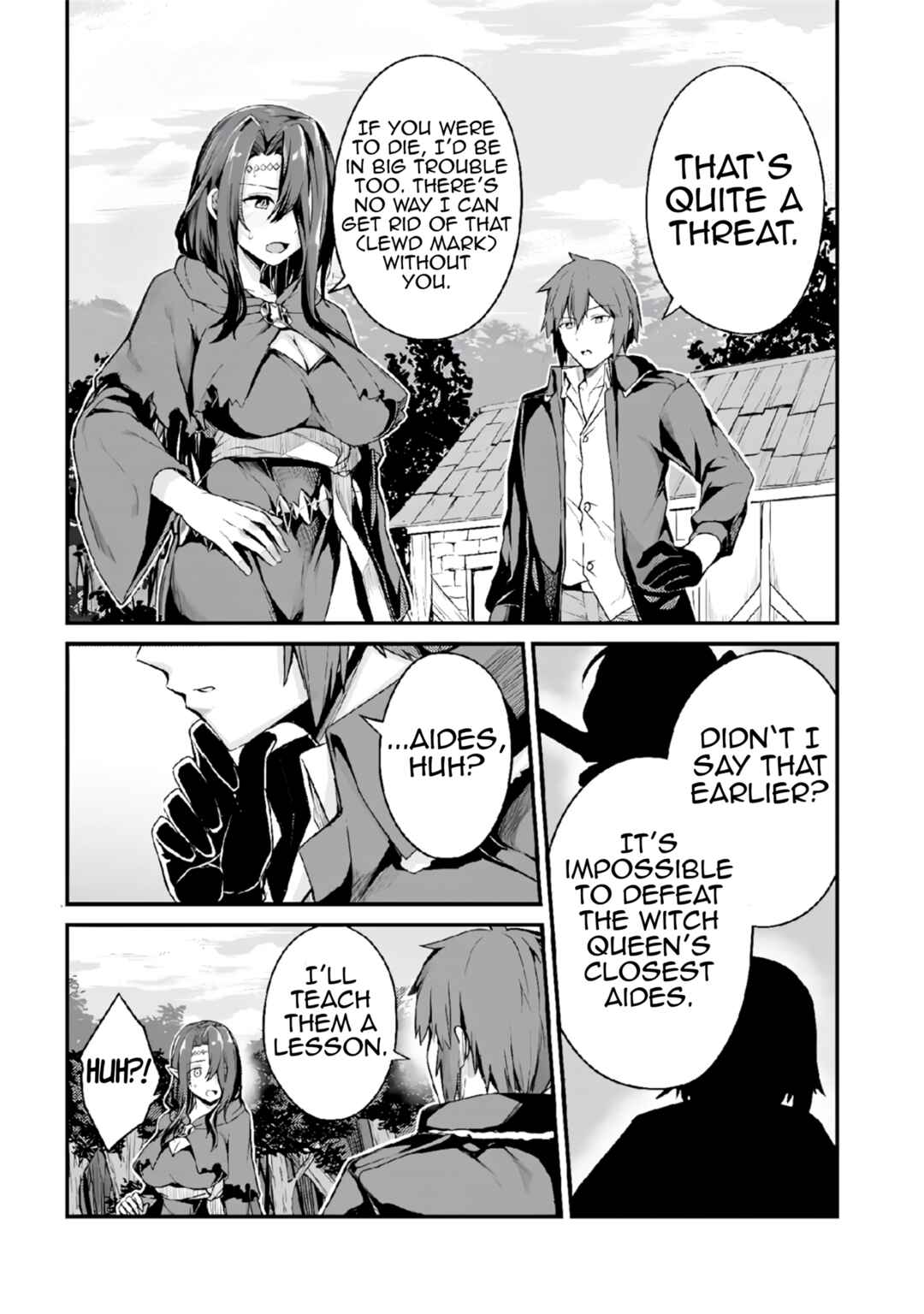 Osananajimi wa Yami Ochi Seijo! Chapter 2 - Page 17