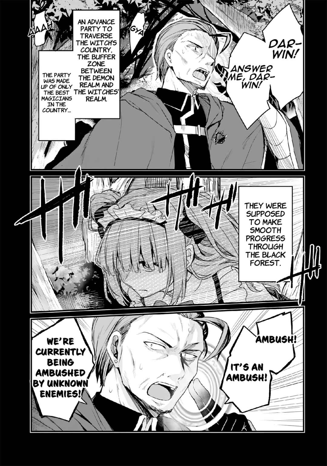 Osananajimi wa Yami Ochi Seijo! Chapter 2 - Page 20