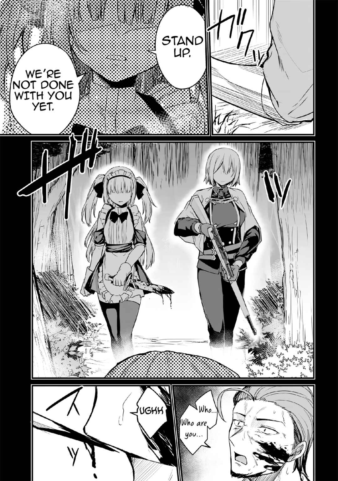 Osananajimi wa Yami Ochi Seijo! Chapter 2 - Page 24