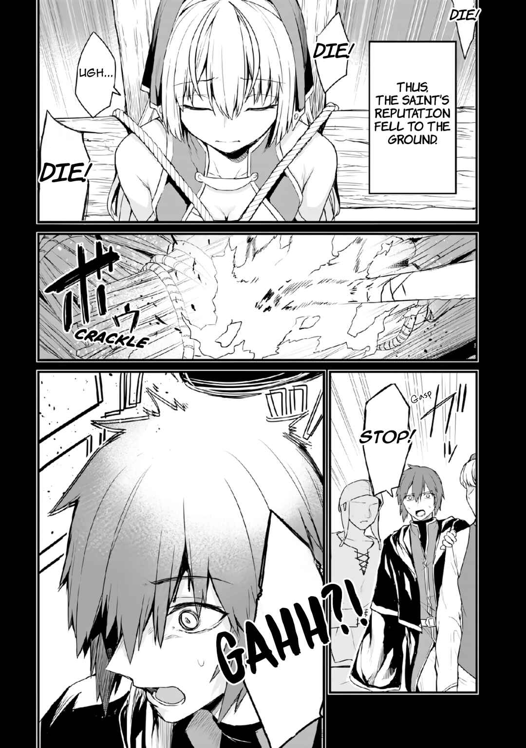 Osananajimi wa Yami Ochi Seijo! Chapter 2 - Page 5
