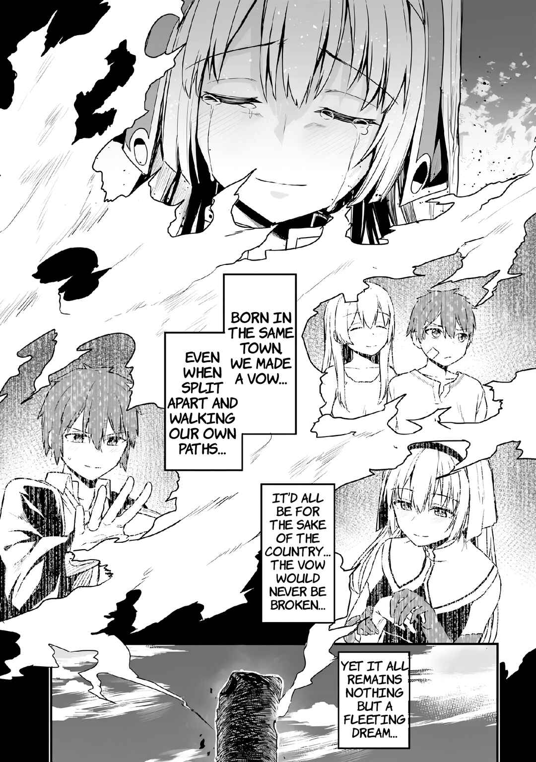 Osananajimi wa Yami Ochi Seijo! Chapter 2 - Page 8