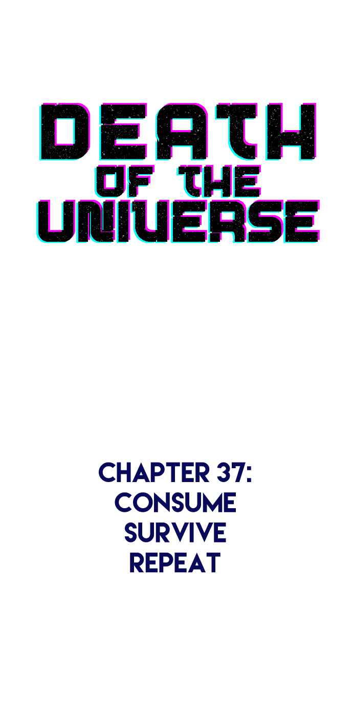 Death of the Universe Chapter 37 - Page 1