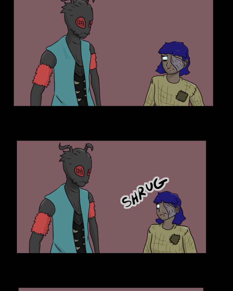 Death of the Universe Chapter 37 - Page 16