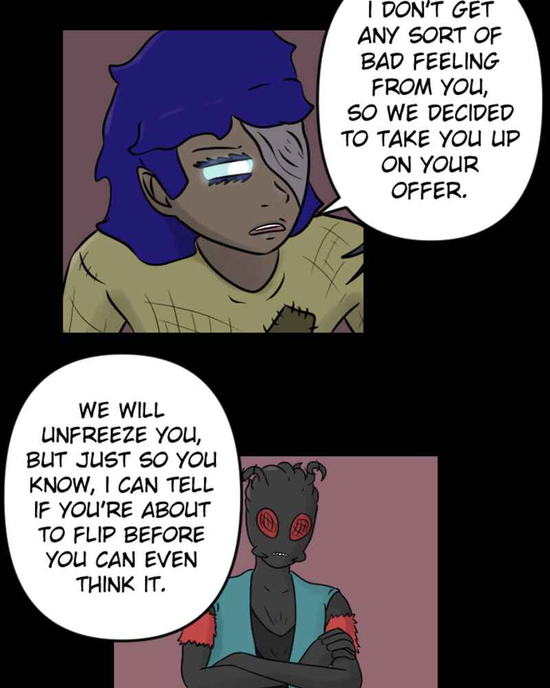 Death of the Universe Chapter 37 - Page 24