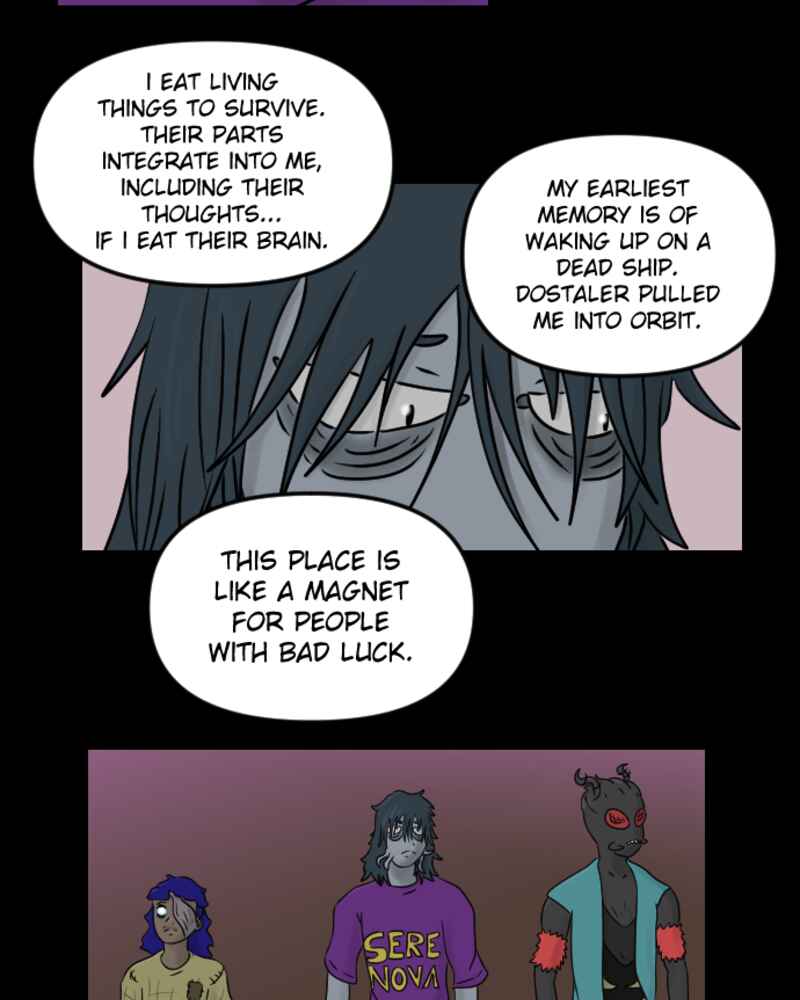 Death of the Universe Chapter 37 - Page 35