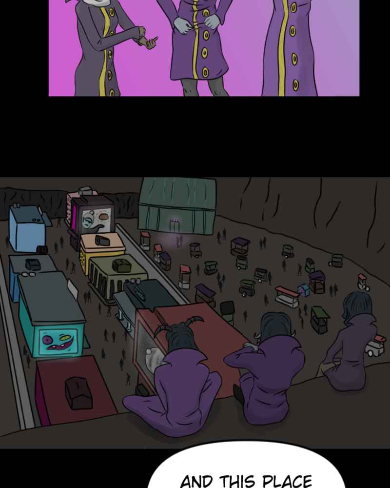 Death of the Universe Chapter 37 - Page 40