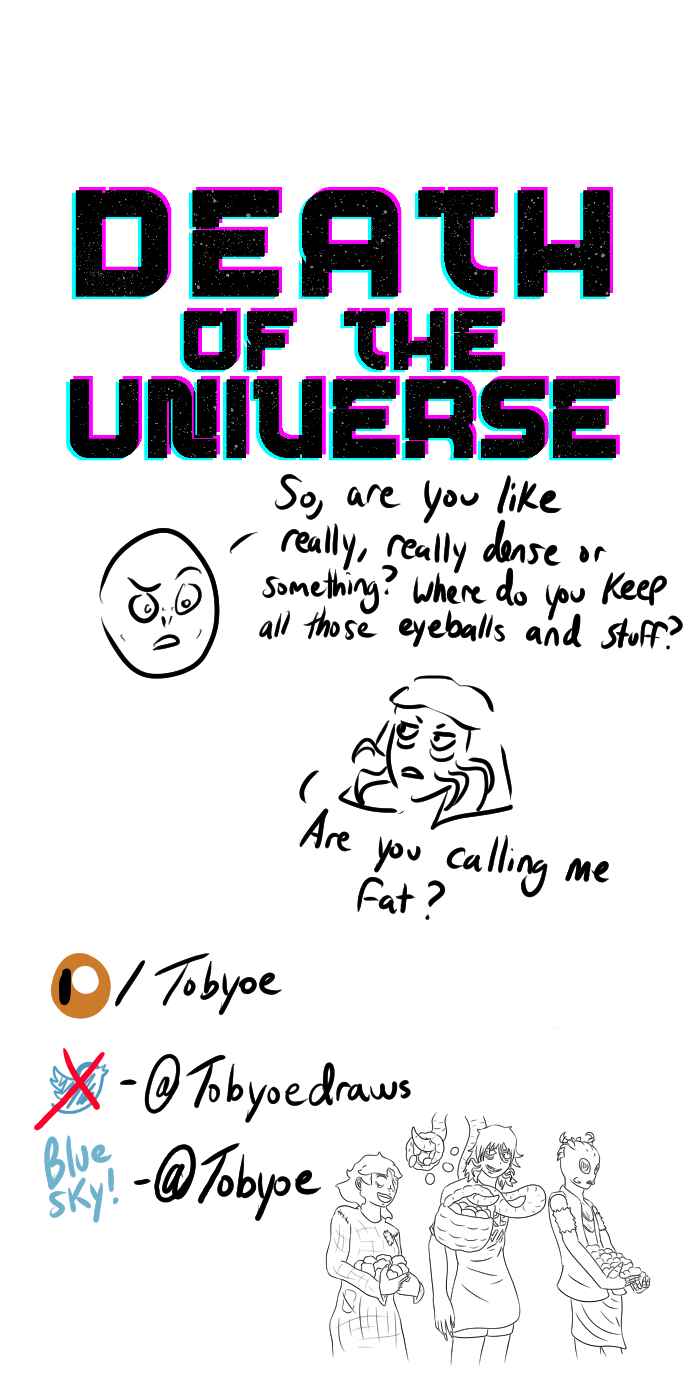 Death of the Universe Chapter 37 - Page 44