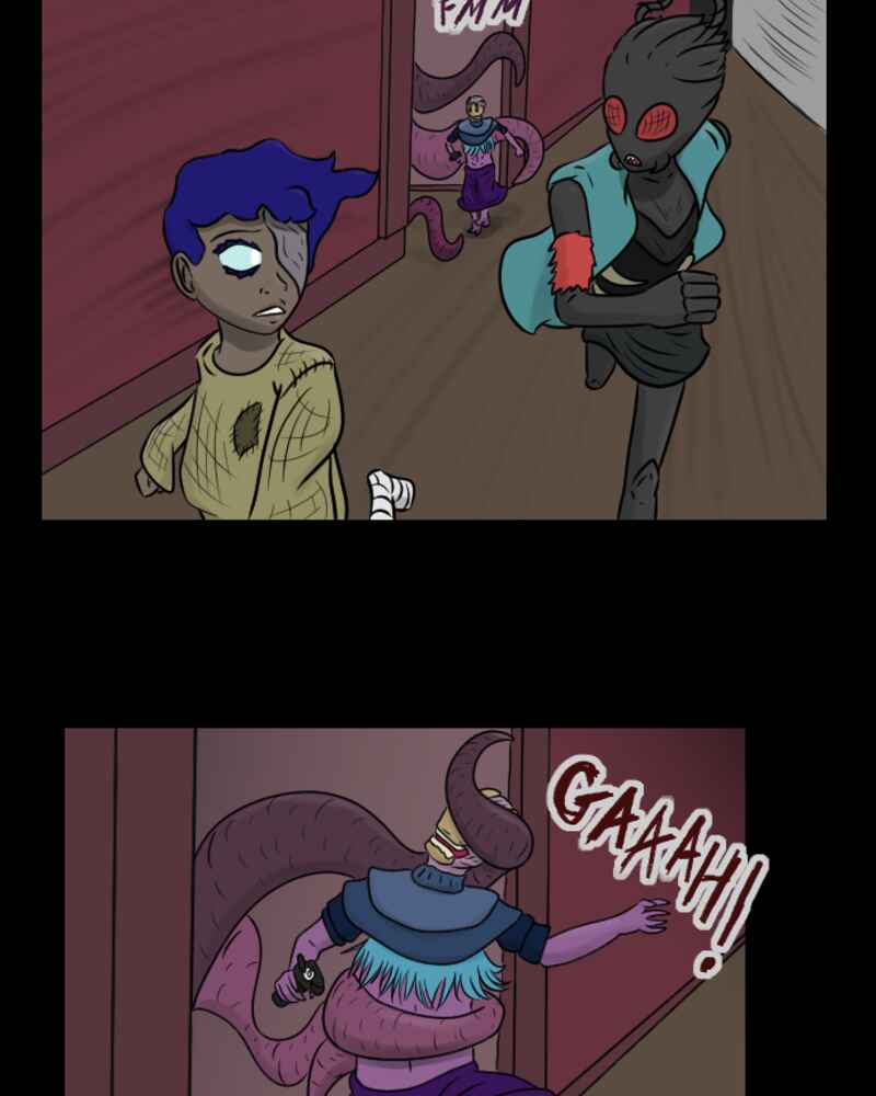 Death of the Universe Chapter 37 - Page 8
