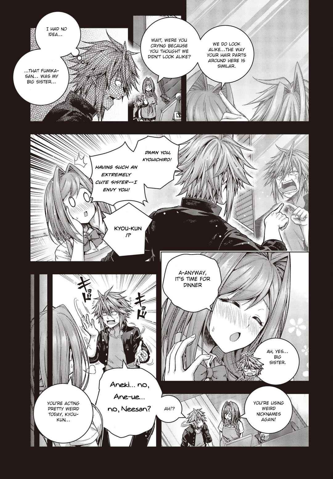 Tutorial ga Hajimaru Mae ni: Boss Chara-tachi o Hametsu Sasenai Tame ni Ore ga Dekiru Ikutsu ka no Koto Chapter 1.1 - Page 10