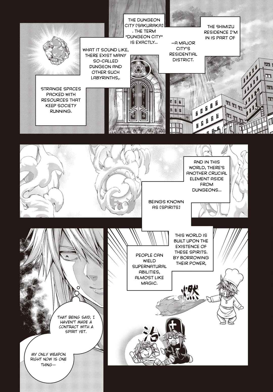 Tutorial ga Hajimaru Mae ni: Boss Chara-tachi o Hametsu Sasenai Tame ni Ore ga Dekiru Ikutsu ka no Koto Chapter 1.1 - Page 21