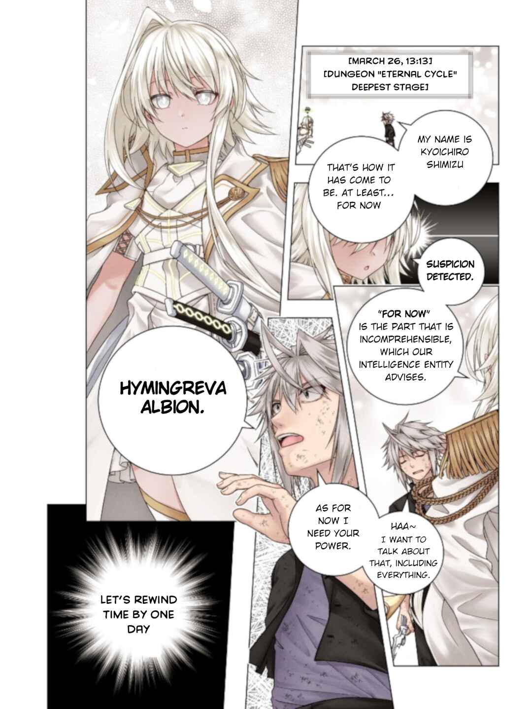 Tutorial ga Hajimaru Mae ni: Boss Chara-tachi o Hametsu Sasenai Tame ni Ore ga Dekiru Ikutsu ka no Koto Chapter 1.1 - Page 3