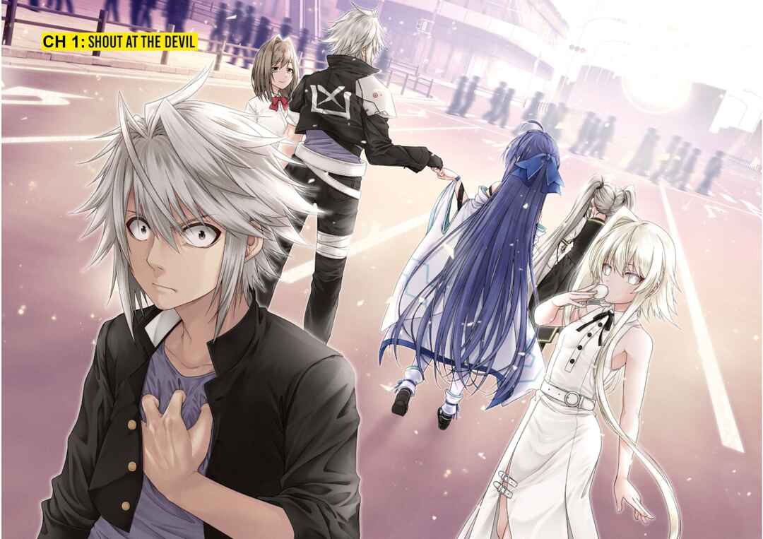 Tutorial ga Hajimaru Mae ni: Boss Chara-tachi o Hametsu Sasenai Tame ni Ore ga Dekiru Ikutsu ka no Koto Chapter 1.1 - Page 6