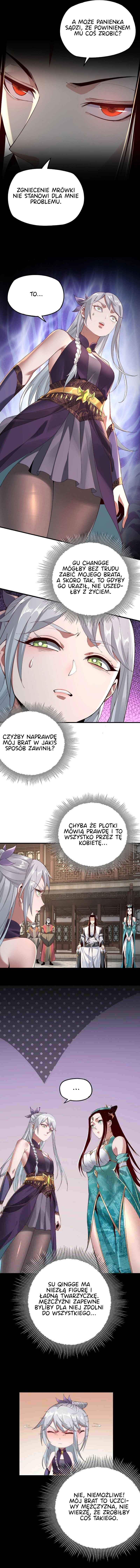 I Am the Fated Villain Chapter 19 - Page 7