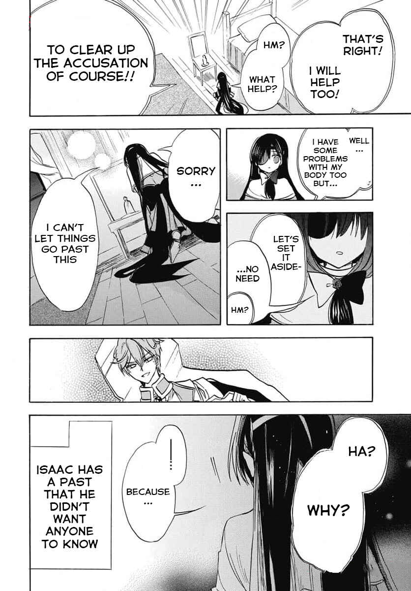 Tensei Akujo no Kuro Rekishi Chapter 61 - Page 10