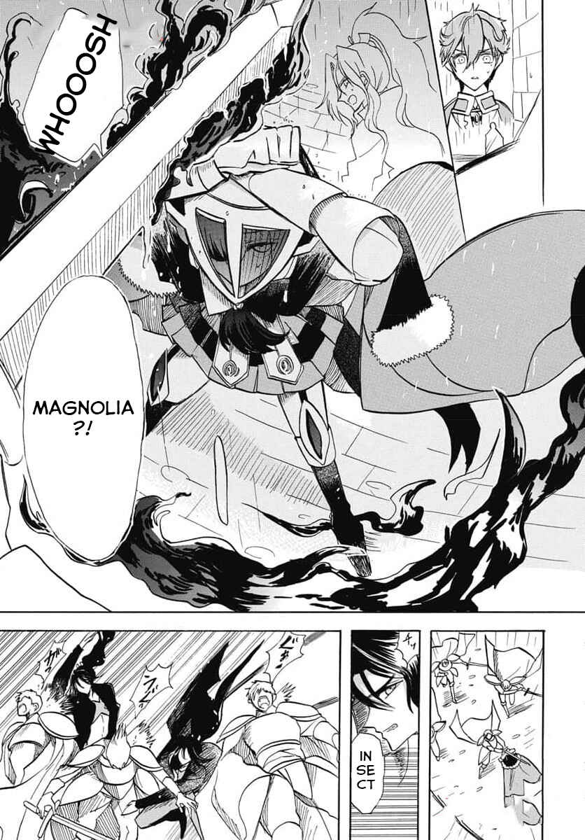 Tensei Akujo no Kuro Rekishi Chapter 61 - Page 25