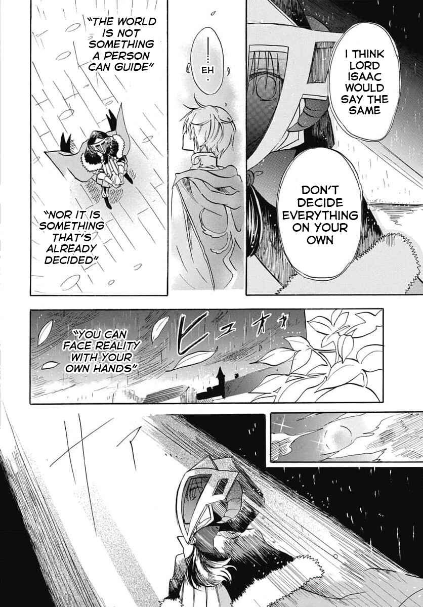 Tensei Akujo no Kuro Rekishi Chapter 61 - Page 28