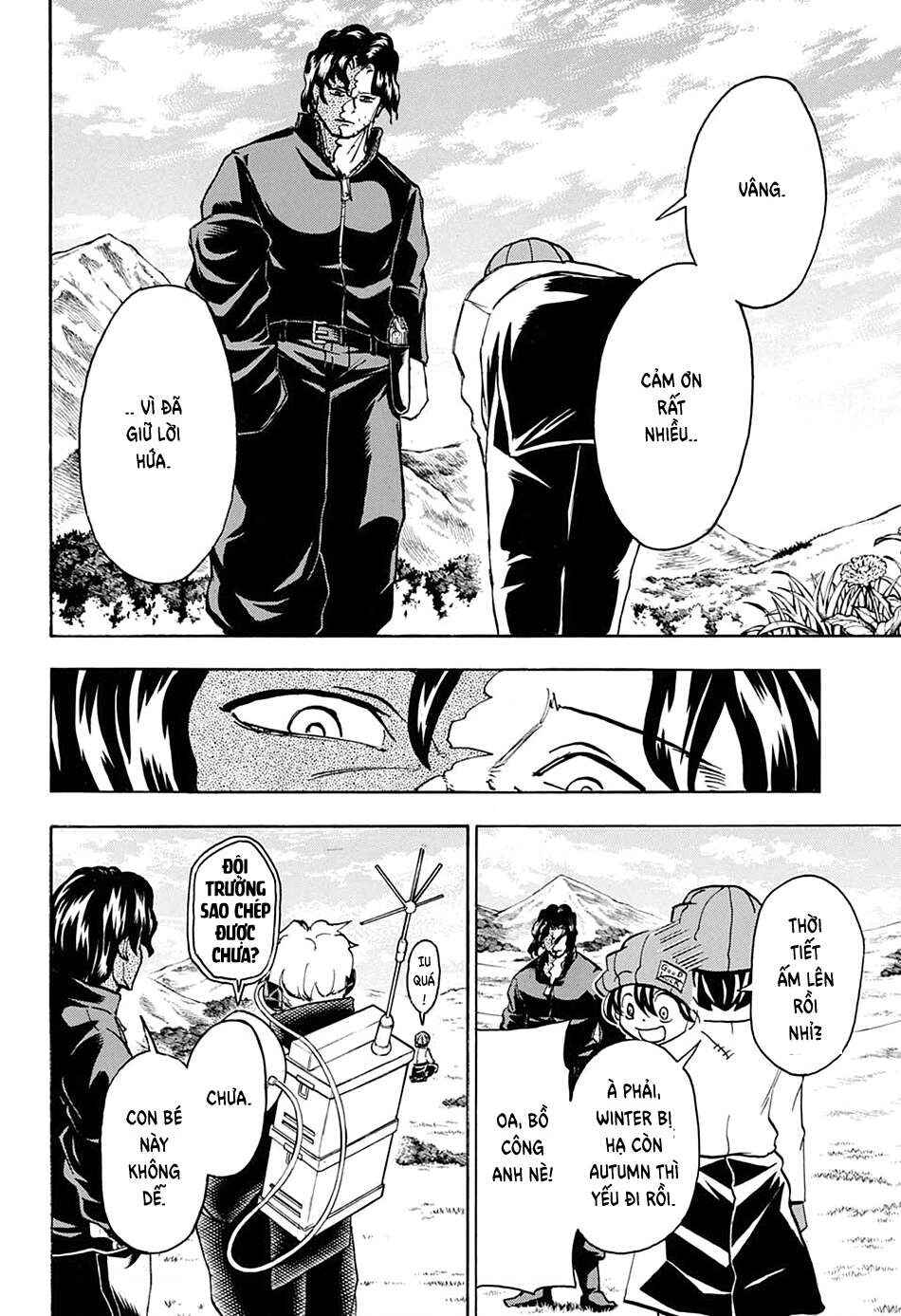 Undead Unluck Chapter 69 - Page 7