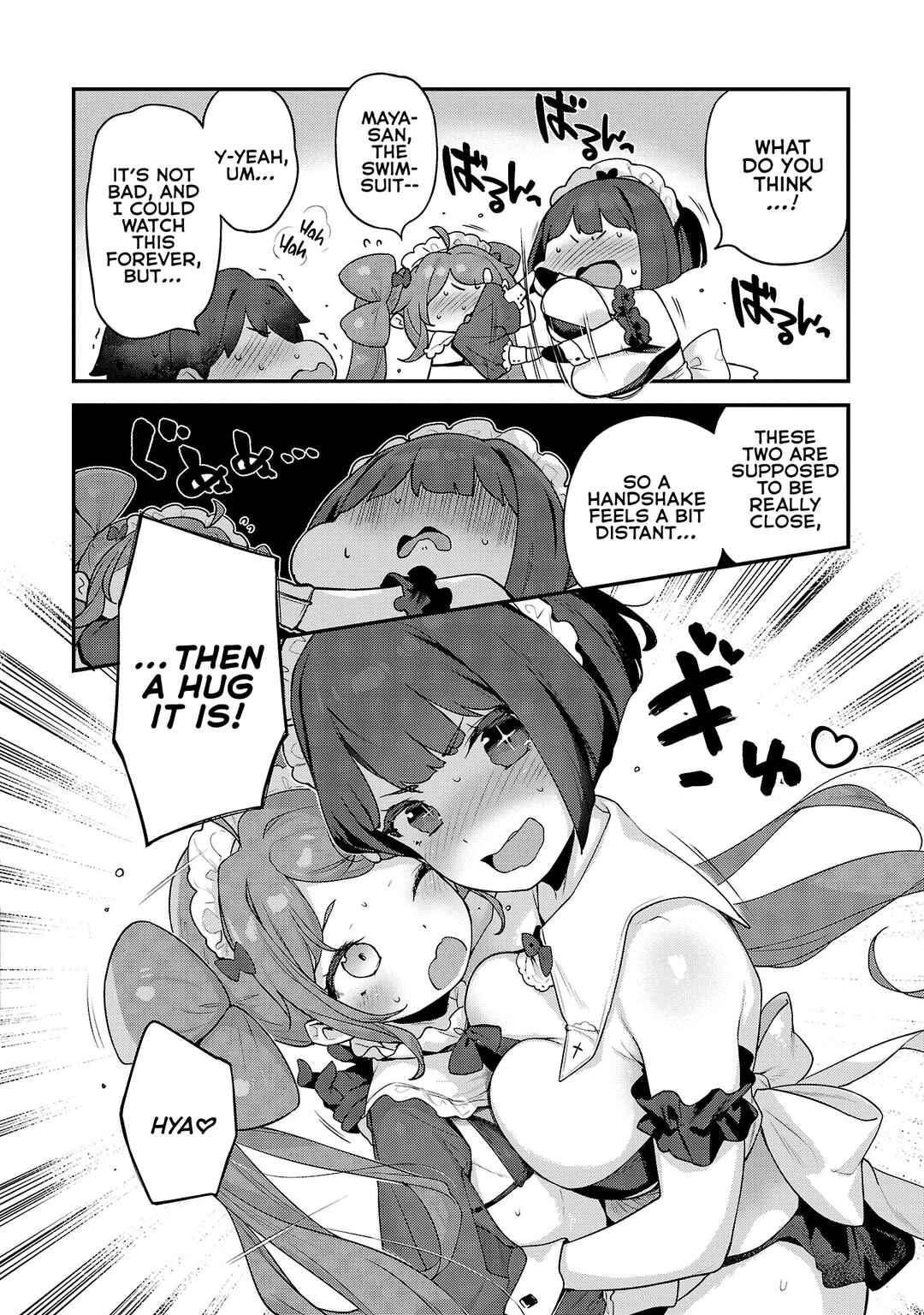 Kyou Kara Ore wa Loli no Himo! Chapter 33 - Page 12